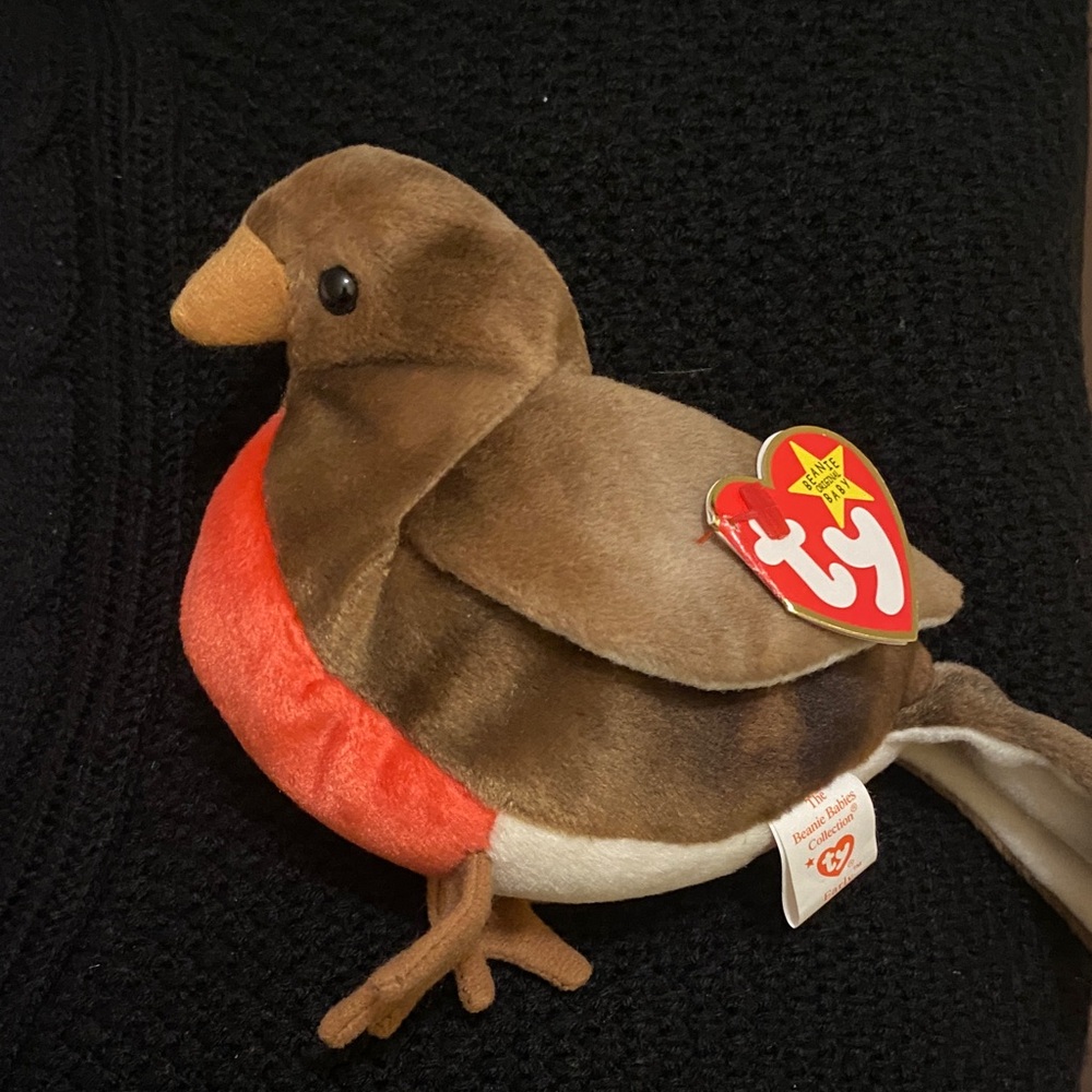Ty Beanie Baby “Early”